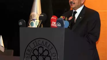 Çevre ve Şehircilik Bakanı Mehmet Özhaseki Açıklaması