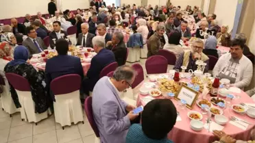 Kırım Tatarları İftarda Buluştu