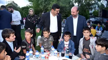 Selçuklu'da Mahalle İftarları Sürüyor