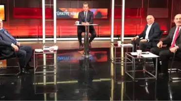 Aziz Yıldırım Cnn Türk Canlı Yayınında Soruları Yanıtlıyor