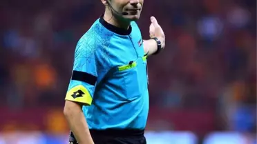 Cüneyt Çakır: 'Dünya Kupası'na Çok İyi Çalıştık'