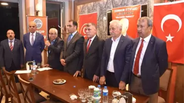 MHP'den Aday Tanıtım Programı