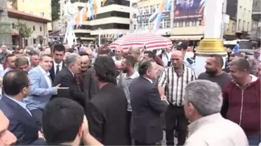 Recep Tayyip Erdoğan'a Yol Açın'