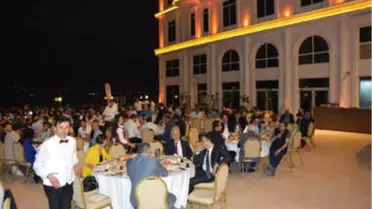 SEDAŞ Kocaeli Ailesi'nin Örnek İftar Buluşması