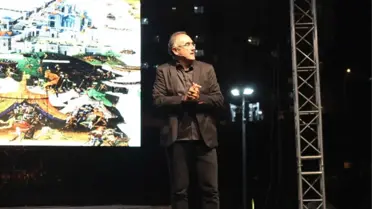 Sunay Akın, Beylikdüzü'nde Vatandaşlarla Bir Araya Geldi
