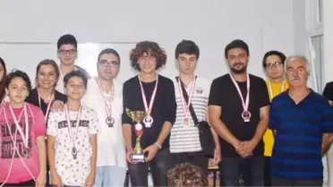 Türkiye Kulüpler Satranç Şampiyonası Tamamlandı