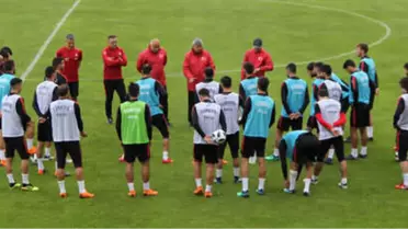 A Milli Futbol Takımı, Tunus Maçına Hazır!