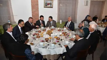 Altındağ'da İftar Bereketi