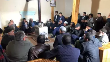 Aydemir: 'Cumhurbaşkanımız Milletimiz İçin Bir Velinimettir'