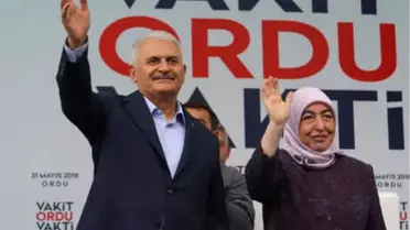 Başbakan Yıldırım: Hangi Yetkiyle Bu Vaatleri Yapacaksın (3)