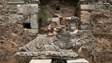 BOCCHI ile İyonya Hamamları'na Yolculuk