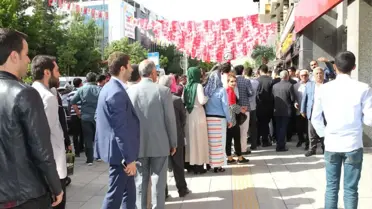 Cumhurbaşkanı Erdoğan'ın Seçim Kampanyasına Bağış Desteği