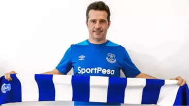 Everton, Marco Silva'yı Resmen Açıkladı!