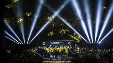 Fıba Basketbol Şampiyonlar Ligi'nden Eurocup'a Fark