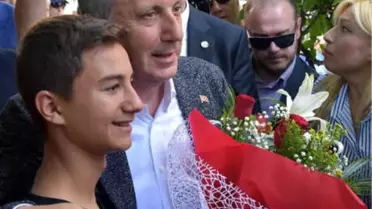 İnce, Gümülcine'de Konuştu: İlkemiz; Yurtta, Bölgede, Dünyada Barış