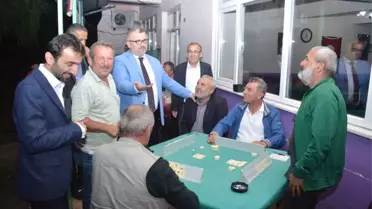 Sakarya'da Seçim Çalışmaları