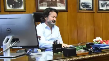 Şişli Hamidiye Etfal Hastanesi Başhekimi Özdemir: Bölünmüyoruz, Büyüyoruz