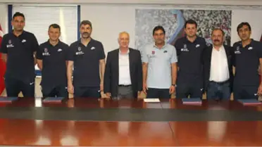 Ünal Karaman: 'Trabzonspor'da Mutlu Olan İnsanla Çalışmak İsterim'