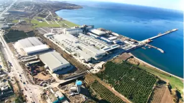 Yüzde 60 Büyüyen Mmk Metalurji İso 500'De 46. Sıraya Yükseldi