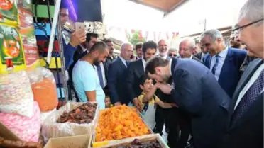 Bakan Albayrak: Daha Güzel Günlerin Geldiği Bir Döneme Şahitlik Edeceğiz
