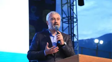 Başkan Yılmaz, Başbakan Ziyareti Fotoğraflarına Açıklık Getirdi