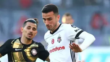 Beşiktaş'ta 4 Futbolcunun Sözleşmesi Sona Erdi