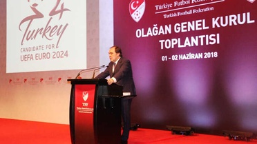 Demirören: 'Futbol Ailesinde Güven Sorunu Var'