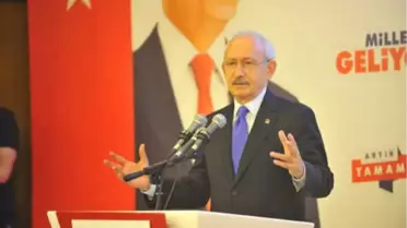 Kılıçdaroğlu: 16 Yılda Ödenen Faiz 151 Milyar 34 Milyon Dolar (2)