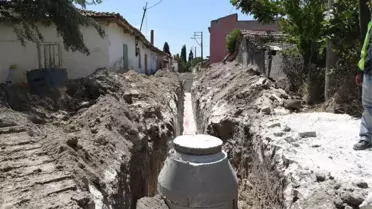 Mahalleliyi Sevindiren Çalışma
