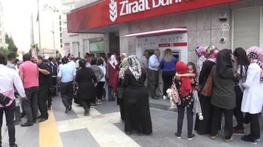 Suriyeliler Bayram İçin Ülkelerine Gidiyor