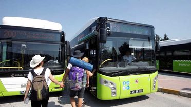 250 Numaralı Hatta Yeni Tarife