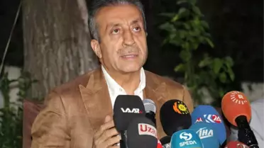 AK Parti Genel Başkan Yardımcısı Mehdi Eker: 'Erdoğan İtiraz Ettiği İçin Hedef'