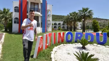 Altınordu'da İkinci İmza Hüseyin'den