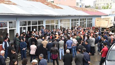 Başkan Asya, Belediye Personelleri ile Bir Araya Geldi