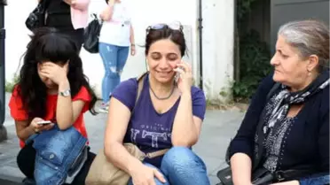 Ek Fotoğrafla Geniş Haber) İstanbul'da Lgs Heyecanı