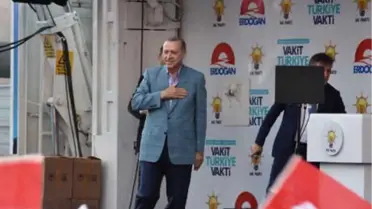 Erdoğan: Benim Milletvekili Arkadaşlarıma Hırsız Diyen Bu İnce'ye Dava Açın (4)