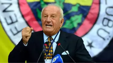 Fenerbahçe'nin Eski Başkanı Ali Şen: Sanki ABD Başkanı Seçiliyor