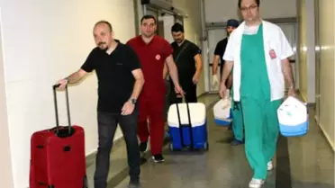 İnşaat İşçisinin Organları 3 Kişiye Umut Oldu