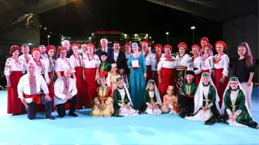 Keçiören'in Konuğu Kırım Türkleri Oldu