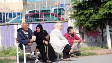 Lgs Sınavına Giren Öğrenciler Heyecandan Sahura Kadar Uyuyamadı