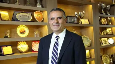 Meslek Üstün Başarı Ödülü' Hakan Çelik'e Verildi