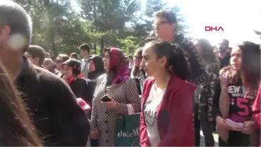 Sivas Sivas'ta Lgs Heyecanı Hd