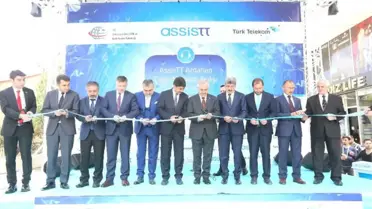 Türk Telekom İştiraki Assistt'ten Ardahan'a Yeni Çağrı Merkezi
