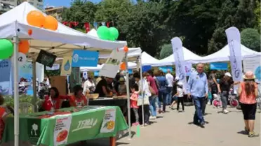 Türkiye'nin Çevrecileri Kadıköy Çevre Festivali'nde Bir Araya Geldi