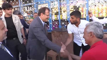 24 Haziran Bizim İçin Yeni Bir Dönemin İşaret Fişeğidir'