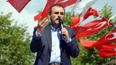 AK Parti Sözcüsü Ünal: 15 Temmuz, 24 Haziran'da Sonsuza Kadar Bitecek