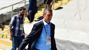 Ali Koç: 'Bir Hayal Gerçekleşmek Üzere'
