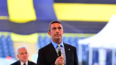 Ali Koç: 'Bu Yolda Kimseye Biat Etmedik'