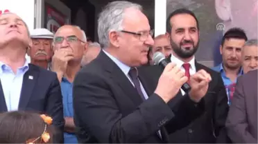 CHP Genel Başkan Yardımcısı Koç: 'Hakkı Adaleti Savunmak İçin Bu Millet İttifakı Kuruldu'