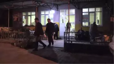 Köyün Kahvecisi 'Sevgi Abla' dan Köylülere İlginç Sahur Hizmeti
